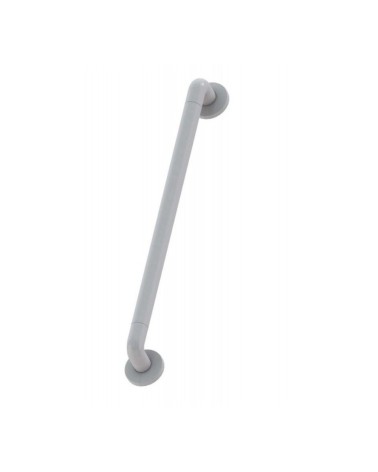 Corrimano di sicurezza 67 cm. per disabili colore bianco