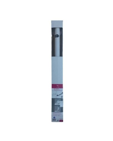 Corrimano di sicurezza 67 cm. per disabili colore bianco