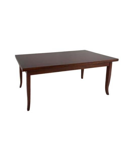 Tavolo allungabile Verona noce 140x80