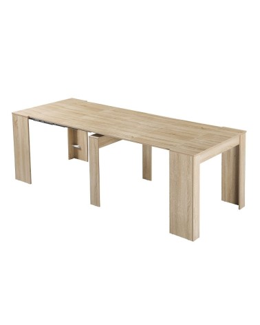 Consolle allungabile Ofelia colore rovere