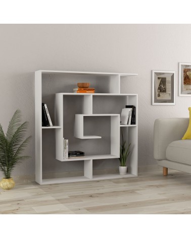 Libreria Labirent colore bianco