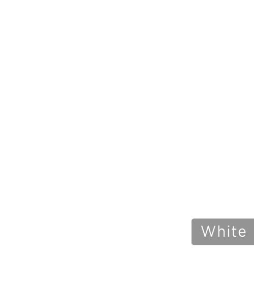 Scrivania Labirent colore bianco