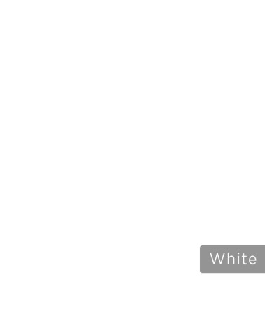 Scrivania Labirent colore bianco