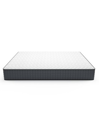 Materasso alla francese Balto 140x190x25 H cm tessuto antibatterico