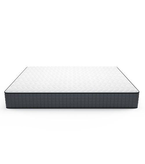 Materasso matrimoniale Balto 160x190x25 H cm tessuto antibatterico