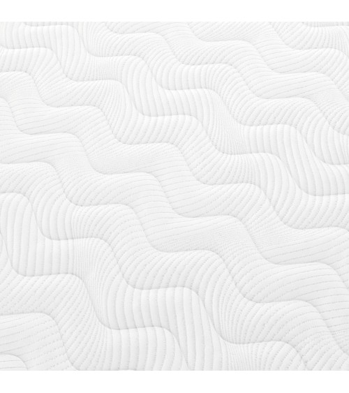 Materasso matrimoniale Balto 160x190x25 H cm tessuto antibatterico