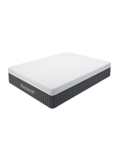 Materasso una piazza e mezza Fenice 120x190x25 H cm tessuto antibatterico sfoderabile