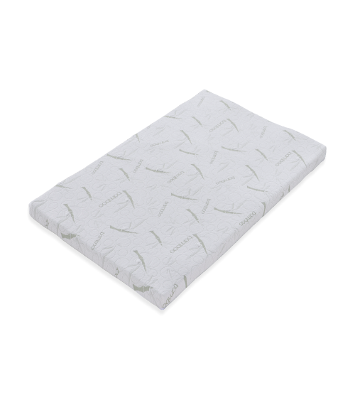 Topper Gel materasso singolo 80x190x5H cm
