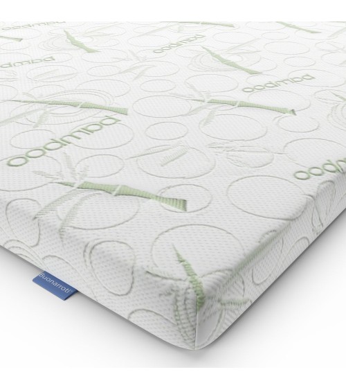 Topper Gel materasso singolo 80x190x5H cm