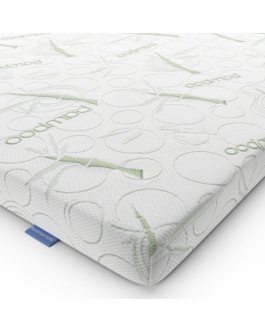 Topper Gel materasso singolo 80x190x5H cm