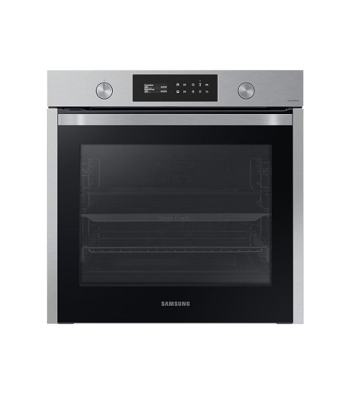Forno elettrico dual cook Samsung NV75A6579RSET inox
