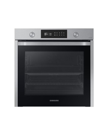 Forno elettrico dual cook Samsung NV75A6579RSET inox