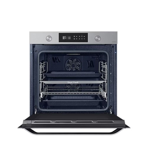 Forno elettrico dual cook Samsung NV75A6579RSET inox