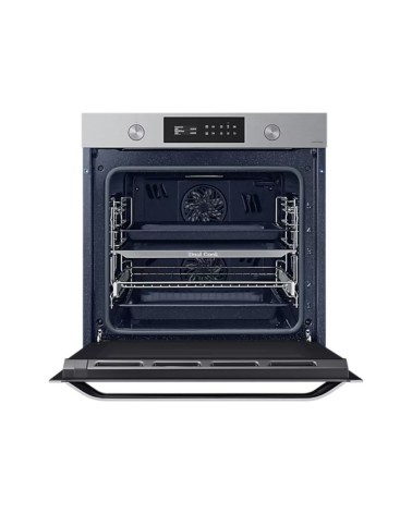 Forno elettrico dual cook Samsung NV75A6579RSET inox