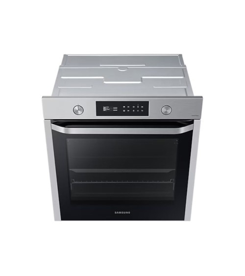 Forno elettrico dual cook Samsung NV75A6579RSET inox