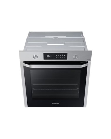 Forno elettrico dual cook Samsung NV75A6579RSET inox