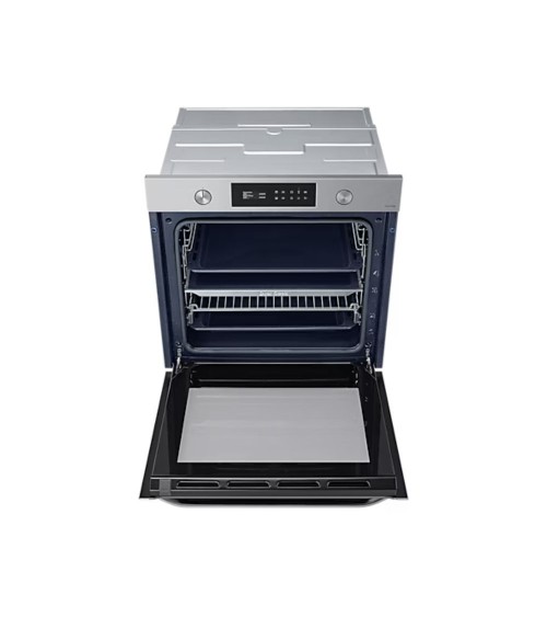 Forno elettrico dual cook Samsung NV75A6579RSET inox