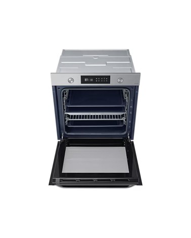Forno elettrico dual cook Samsung NV75A6579RSET inox
