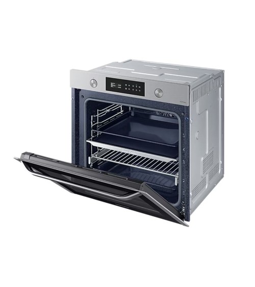 Forno elettrico dual cook Samsung NV75A6579RSET inox