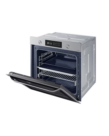 Forno elettrico dual cook Samsung NV75A6579RSET inox
