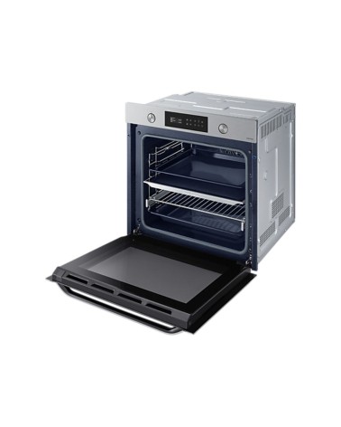 Forno elettrico dual cook Samsung NV75A6579RSET inox