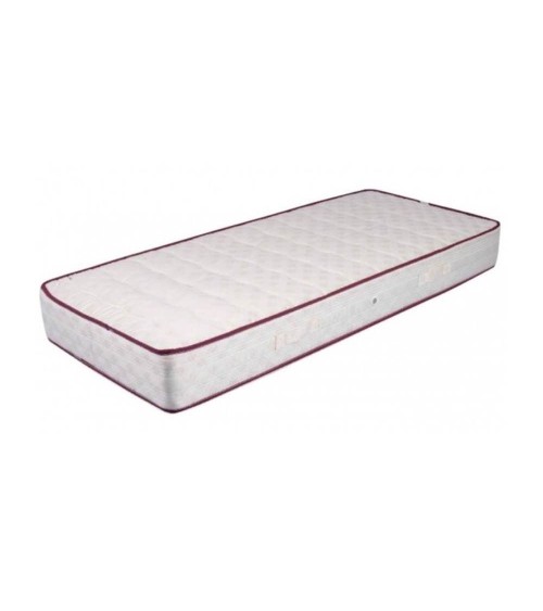 Materasso singolo Ignifugo con struttura a molle 80x190x21H cm.