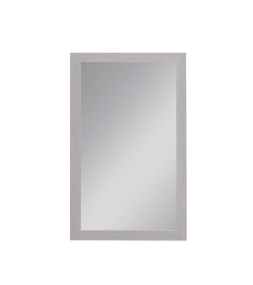 Specchiera con cornice olmo 53x83 Mary45