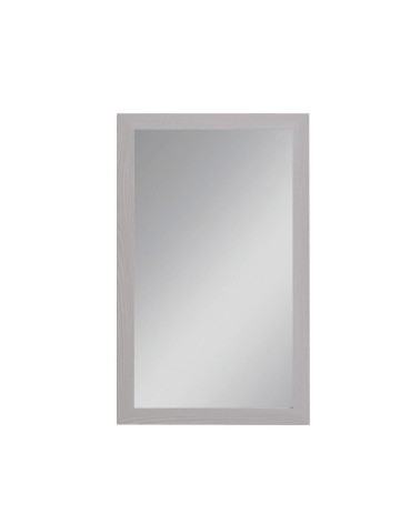 Specchiera con cornice olmo 53x83 Mary45