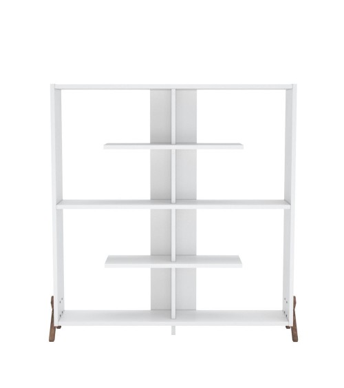 Libreria Kipp bianca