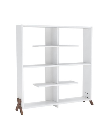 Libreria Kipp bianca