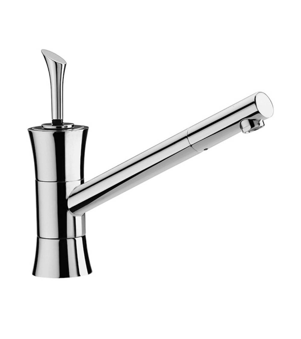 Miscelatore cucina Regina cromo