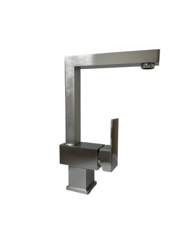 Miscelatore cucina Supreme inox