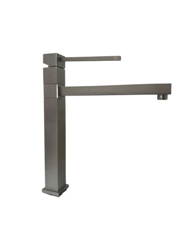 Miscelatore Egeo inox per cucina