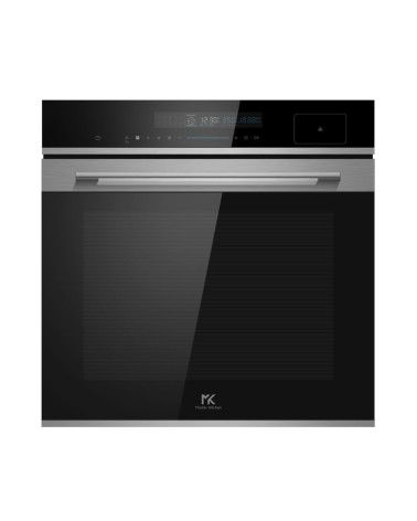 Forno a vapore multifunzione Master Kitchen MKO1309EDCSBK Classe A+