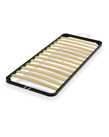 Rete singola a doghe per letto contenitore 170RETE80X190