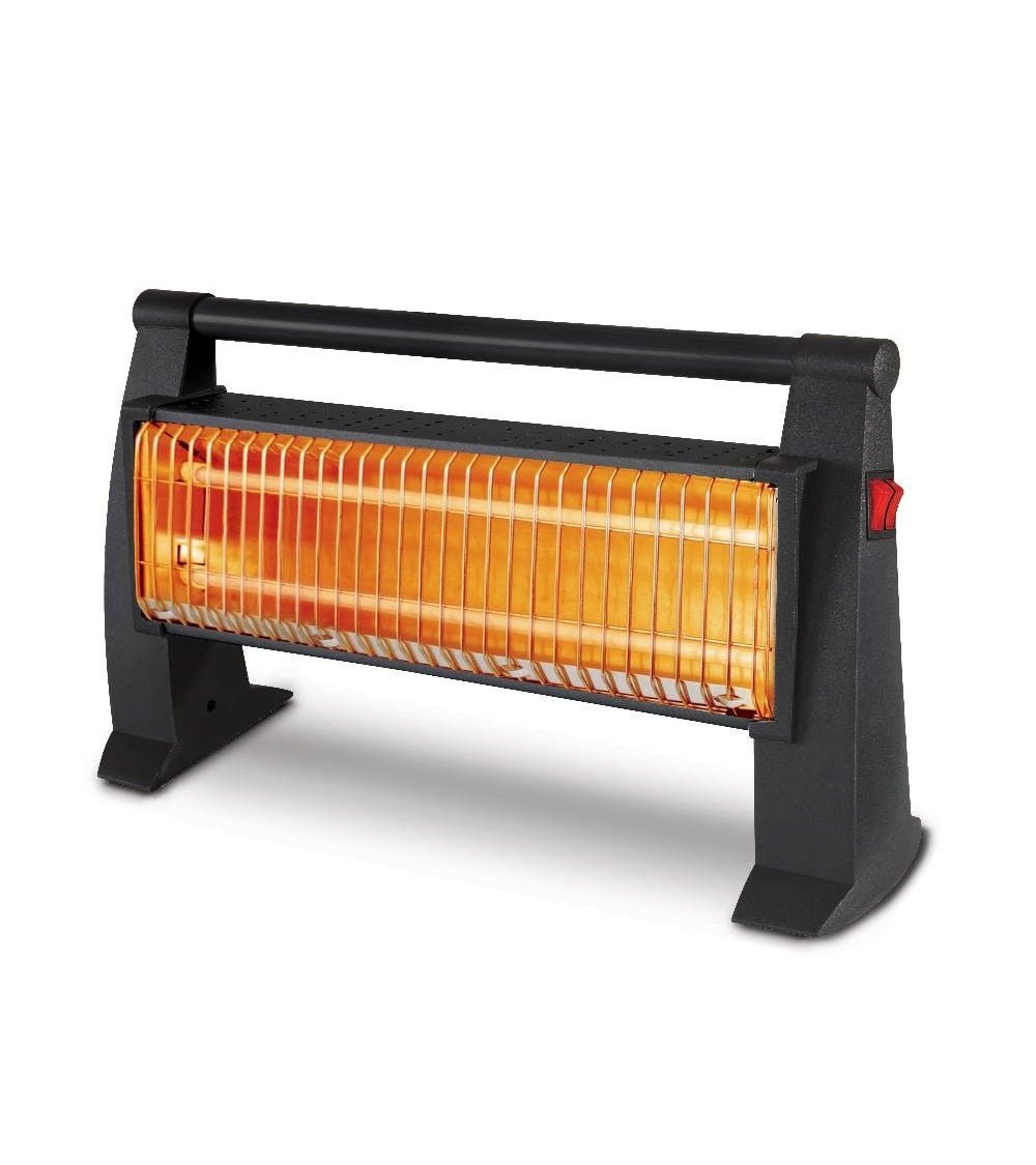 Stufa elettrica Kumtel LX-2819 al quarzo 1200 watt