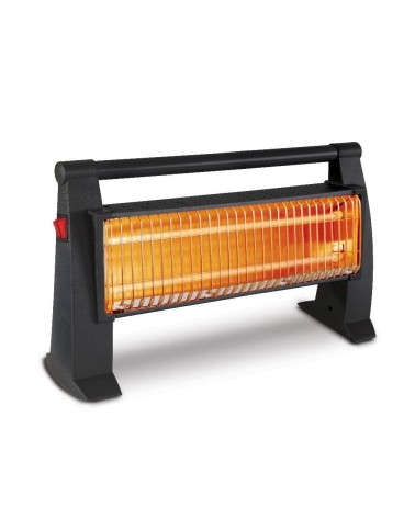 Stufa elettrica Kumtel LX-2819 al quarzo 1200 watt
