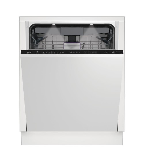 Lavastoviglie Beko BDIN38645D cm.60 scomparsa totale 16 coperti classe C