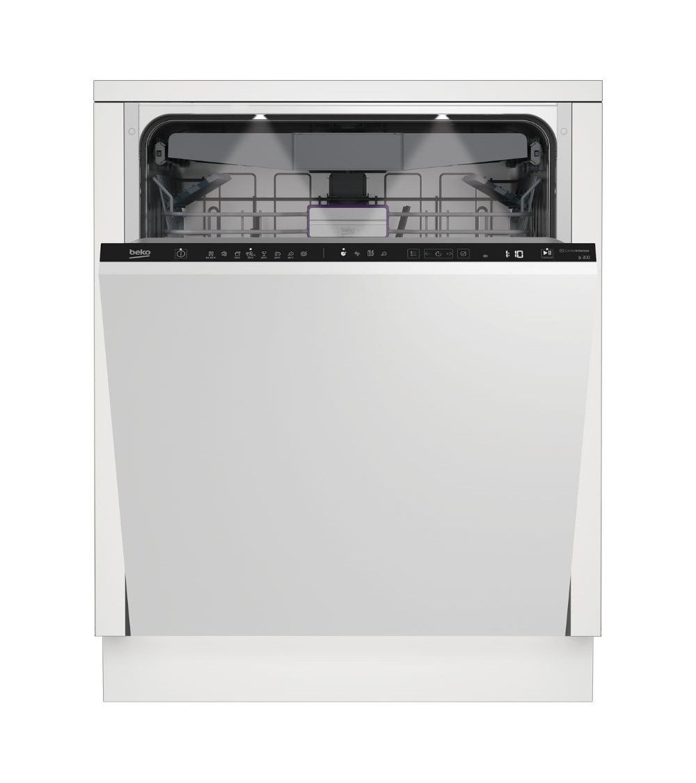 Lavastoviglie Beko BDIN38645D cm.60 scomparsa totale 16 coperti classe C