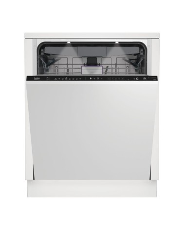 Lavastoviglie Beko BDIN38645D cm.60 scomparsa totale 16 coperti classe C