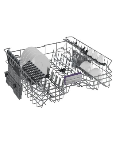 Lavastoviglie Beko BDIN38645D cm.60 scomparsa totale 16 coperti classe C