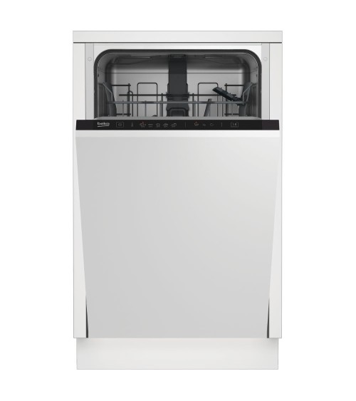 Lavastoviglie Beko DIS35020 45 cm. scomparsa totale 10 coperti classe E