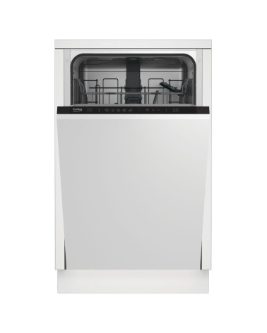 Lavastoviglie Beko DIS35020 45 cm. scomparsa totale 10 coperti classe E