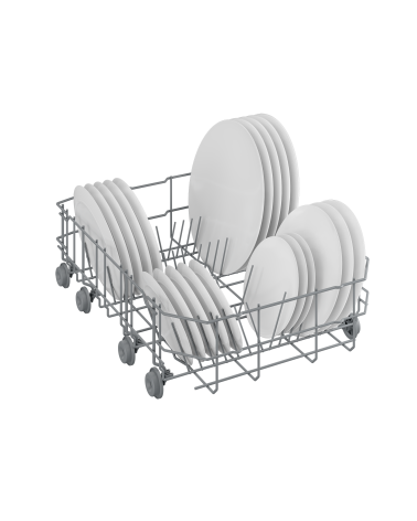 Lavastoviglie Beko DIS35020 45 cm. scomparsa totale 10 coperti classe E