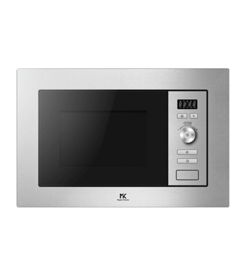 Forno a microonde MKMW3820PRXS da incasso acciaio inox 20 LT Maste Kitchen