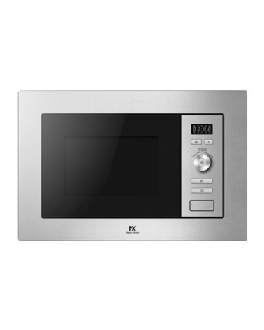 Forno a microonde MKMW3820PRXS da incasso acciaio inox 20 LT Maste Kitchen