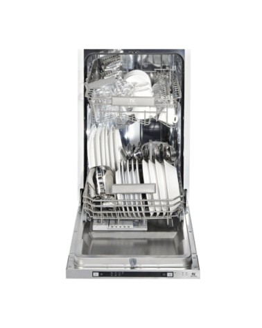 Lavastoviglie ad incasso MKDWFI450710EPE 7 programmi 10 coperti 45 cm Master Kitchen
