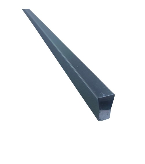 Maniglia per armadio GSG120 in alluminio finitura cromata