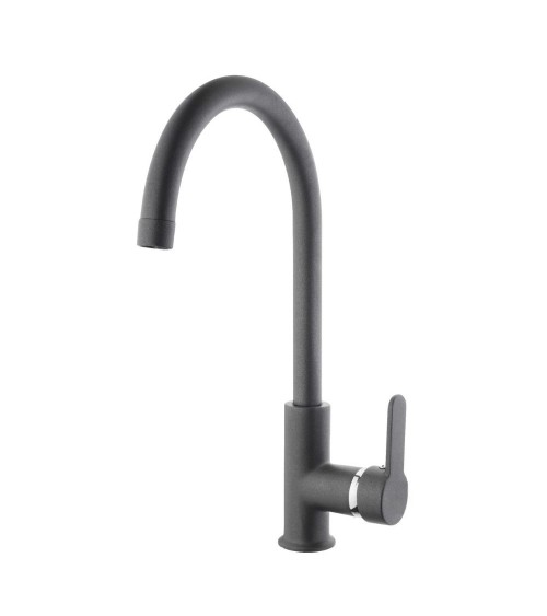 Miscelatore da cucina 285323 granito plus croma