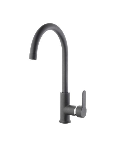 Miscelatore da cucina 285323 granito plus croma